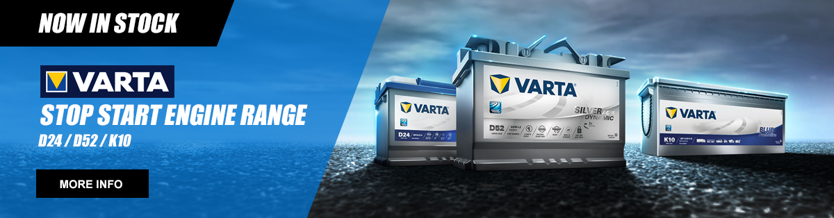 Varta Homepage Banner