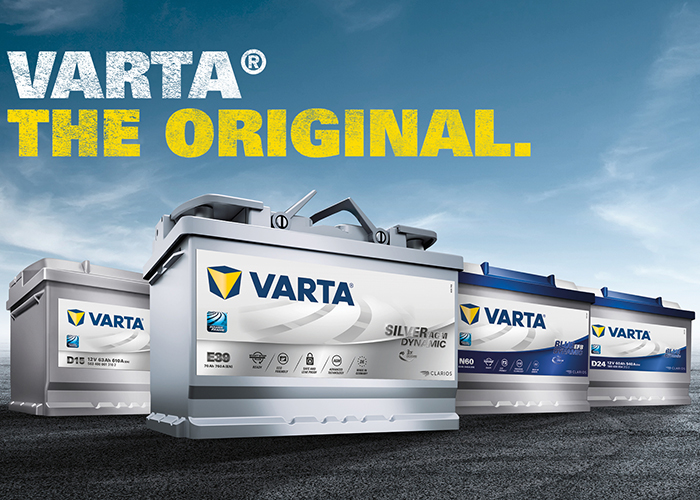 China Varta Battery, Varta Battery Wholesale, Manufacturers, Price