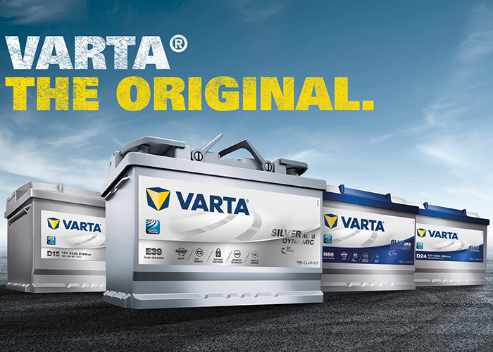 VARTA  Clarios