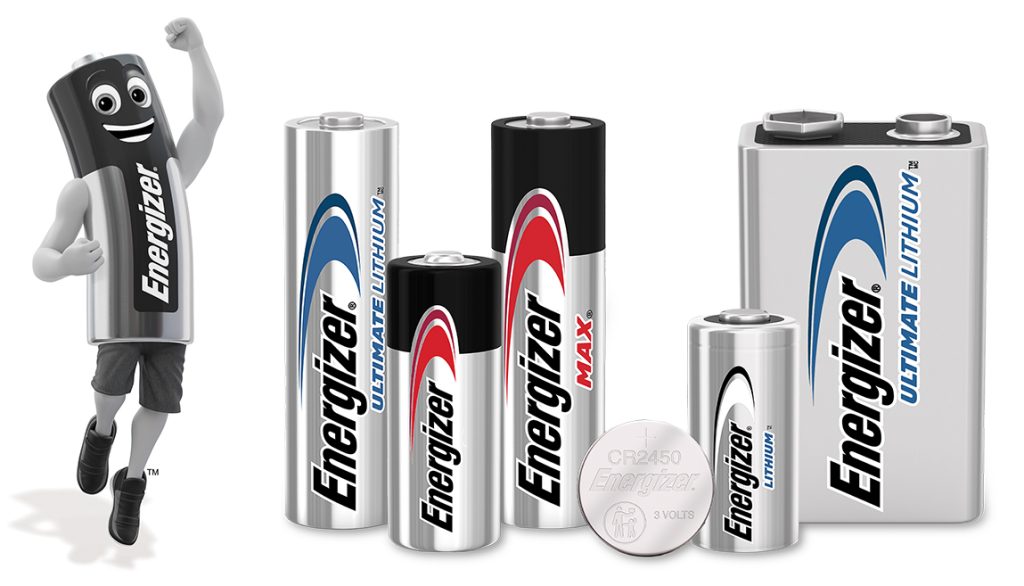 energizer oem battery range UK