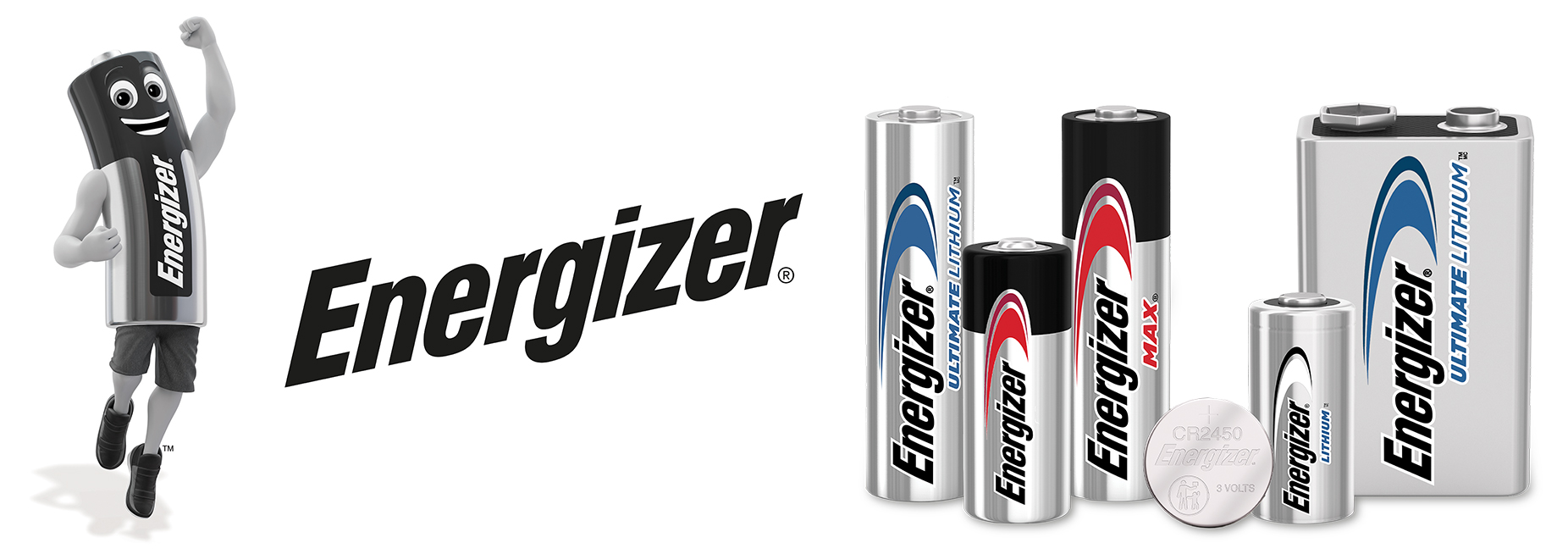 energizer battery banner with logo