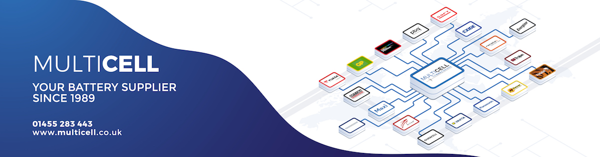 Multicell battery brands